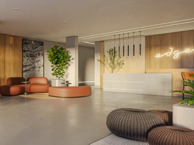 Imagem 15: Edge Landscape Apartamento com 2 dormitórios