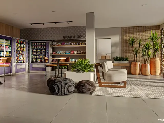 Imagem 8: Edge Landscape Apartamento com 2 dormitórios