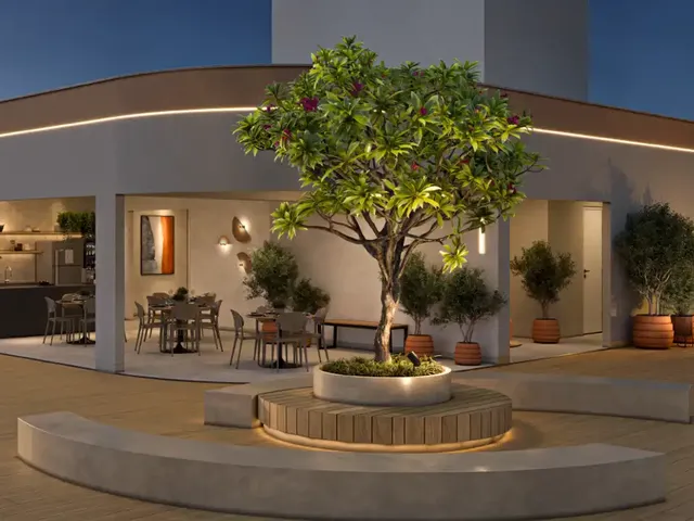 Imagem 16: Edge Landscape Apartamento com 2 dormitórios