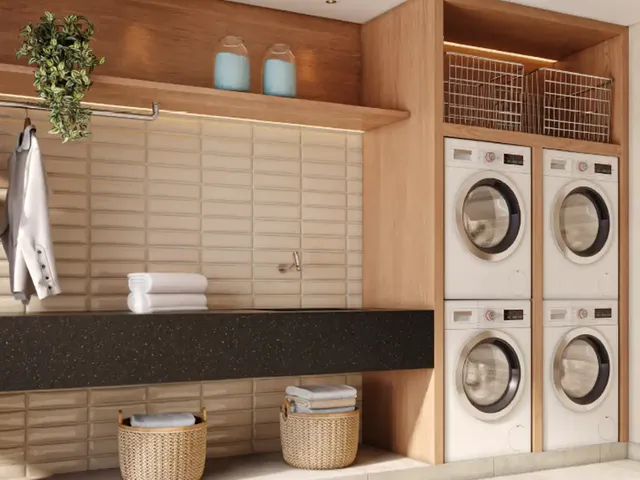 Imagem 14: Edge Landscape Apartamento com 2 dormitórios