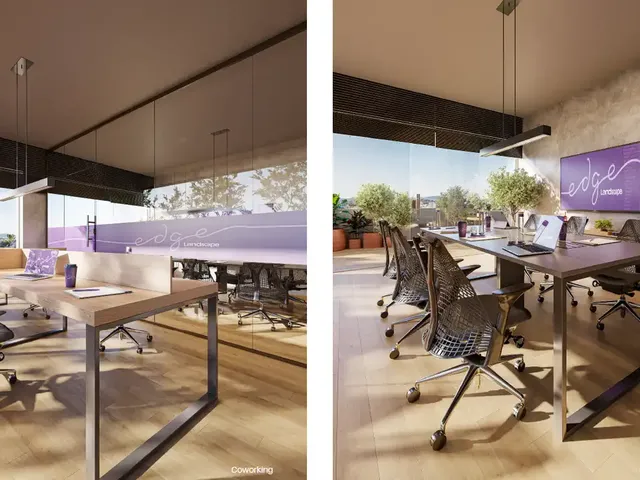 Imagem 2: Edge Landscape Apartamento com 2 dormitórios