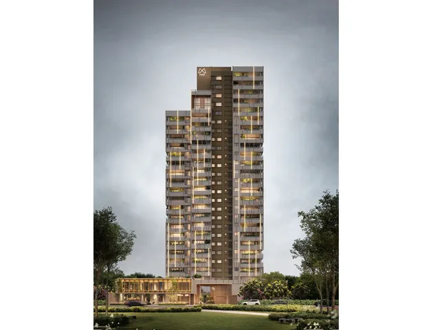Imagem: Apartamento à venda no bairro Gávea