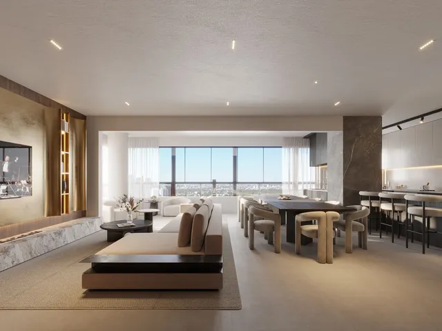 Imagem 2: Apartamento à venda no bairro Gávea - Uberlândia/MG