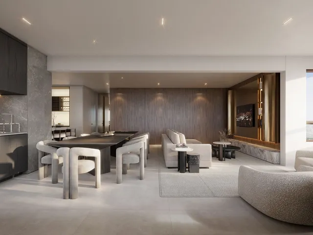 Imagem 4: Apartamento à venda no bairro Gávea - Uberlândia/MG