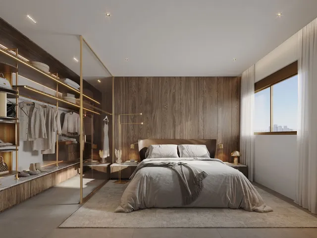 Imagem 3: Apartamento à venda no bairro Gávea - Uberlândia/MG