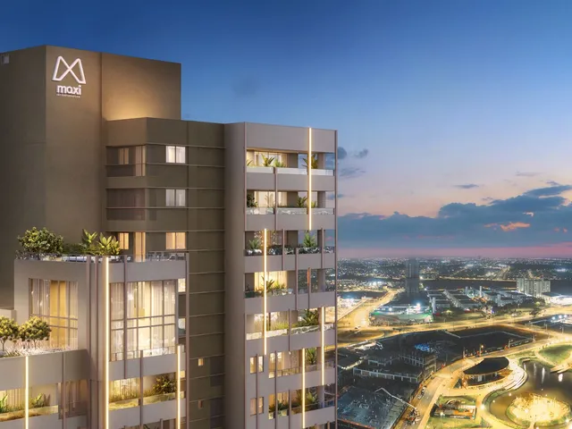 Imagem 6: Apartamento à venda no bairro Gávea - Uberlândia/MG