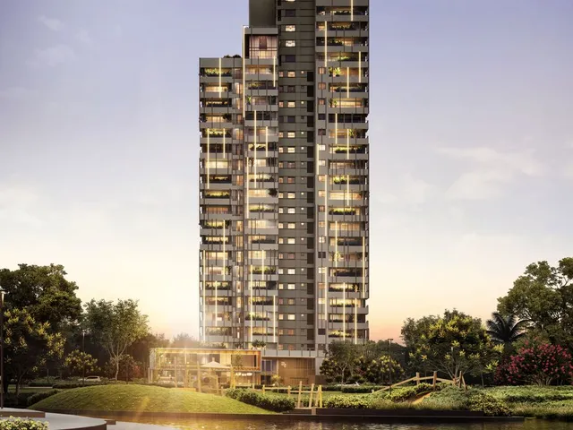 Imagem 10: Apartamento à venda no bairro Gávea - Uberlândia/MG