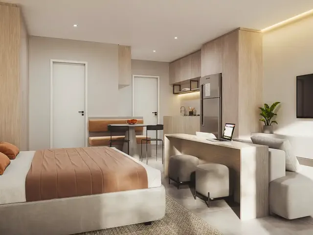 Imagem 8: Bit 580 Apartamento com 2 dormitórios