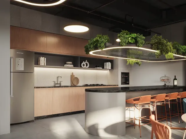 Imagem 12: Bit 580 Apartamento com 2 dormitórios