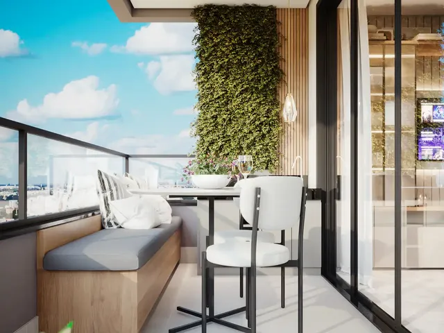 Imagem 11: Leme do Praia Apartamento com 3 dormitórios