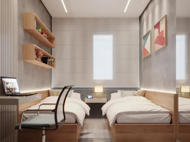 Imagem 3: Leme do Praia Apartamento com 3 dormitórios