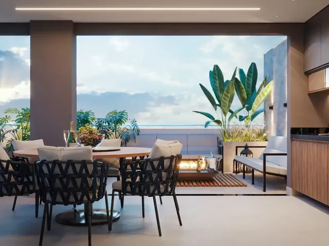 Imagem 13: Leme do Praia Apartamento com 3 dormitórios