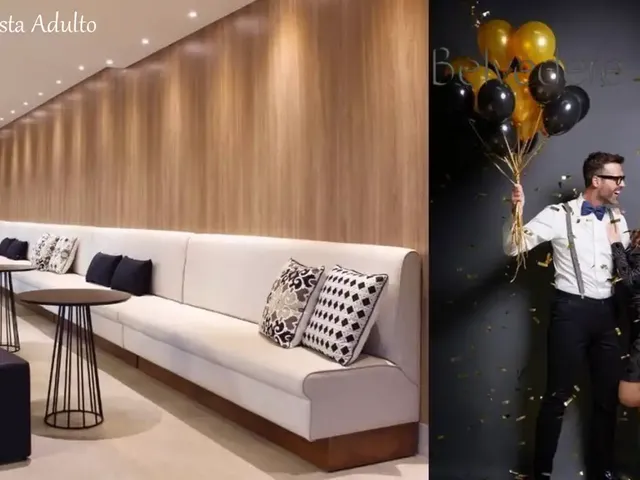 Imagem 7: Belvedere Apartamento com 3 dormitórios