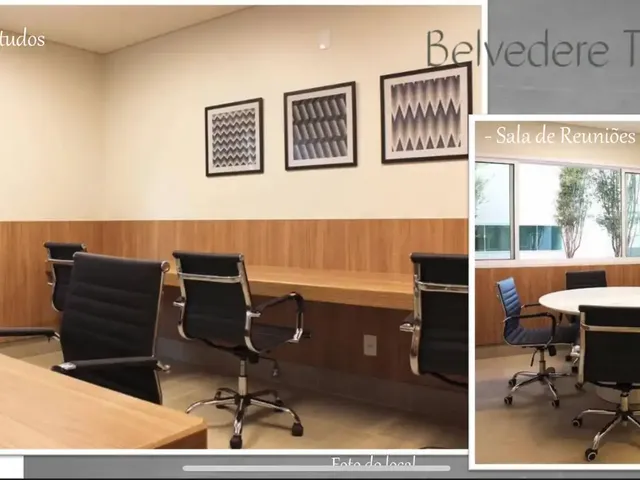 Imagem 2: Belvedere Apartamento com 3 dormitórios