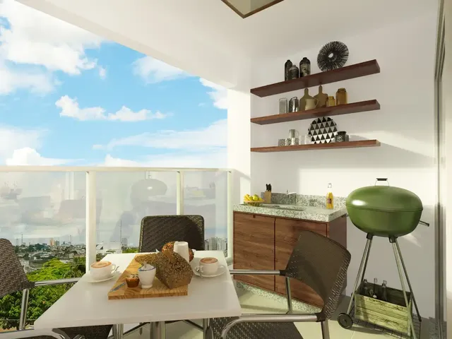 Imagem 8: Belvedere Apartamento com 3 dormitórios