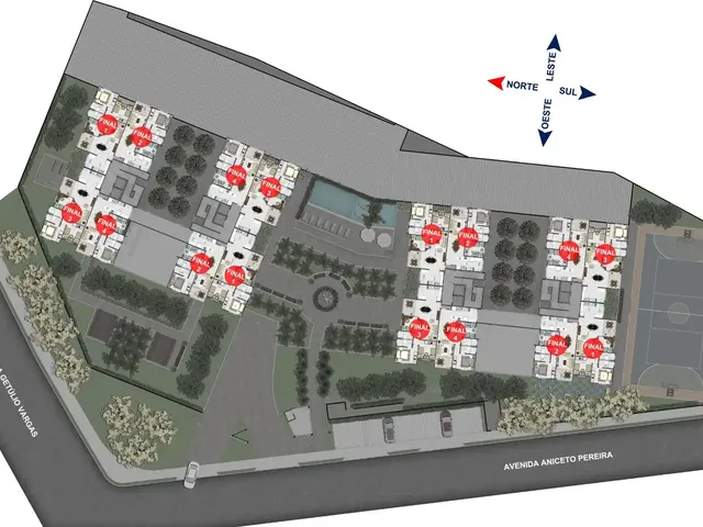 Imagem 11: Belvedere Apartamento com 3 dormitórios