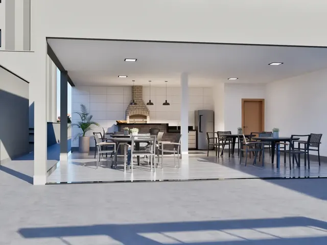 Imagem 15: Residencial Jardim Sul