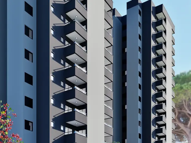Imagem 14: Residencial Jardim Sul