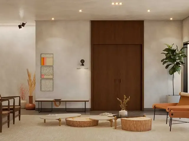 Imagem 6: Terraço Sky Apartamento com 2 dormitórios