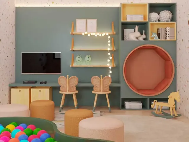 Imagem 14: Terraço Sky Apartamento com 2 dormitórios