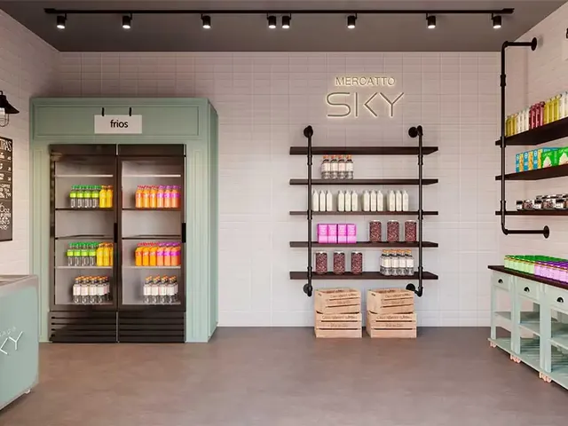 Imagem 15: Terraço Sky Apartamento com 2 dormitórios