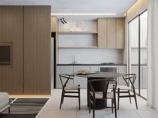Imagem 11: Terraço Sky Apartamento com 2 dormitórios