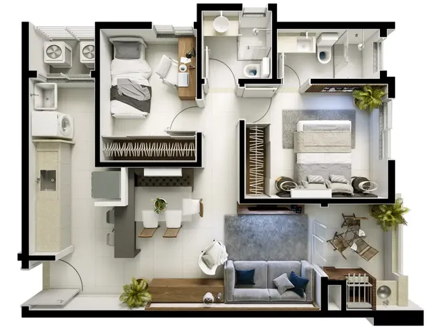 Imagem 7: Lumine Residence
