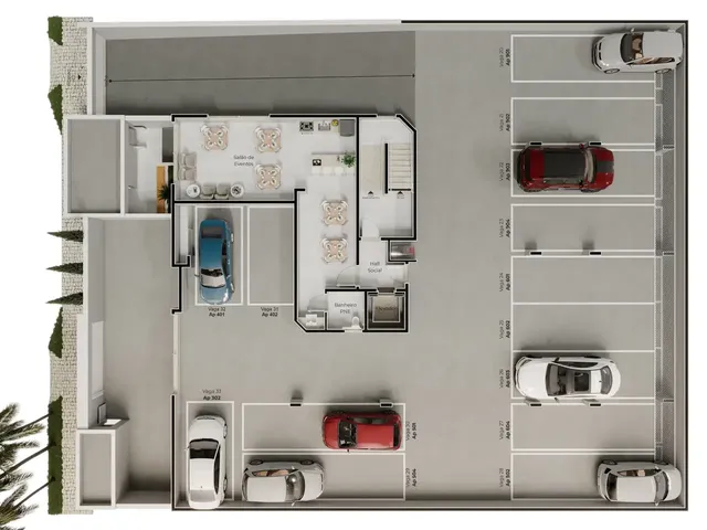 Imagem 5: Lumine Residence