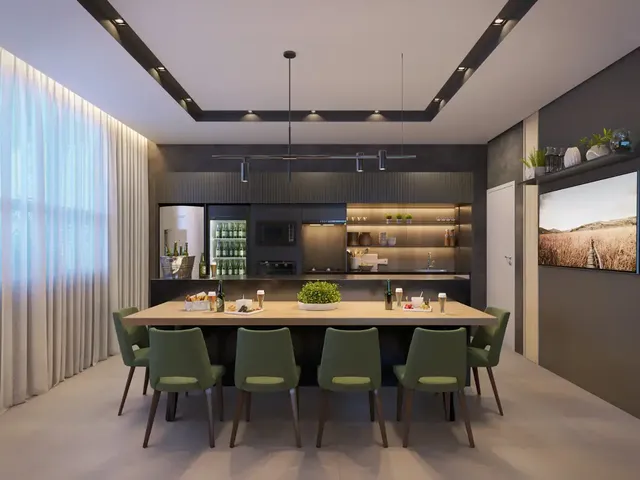 Imagem 3: Addagio Apartamento com 3 dormitórios