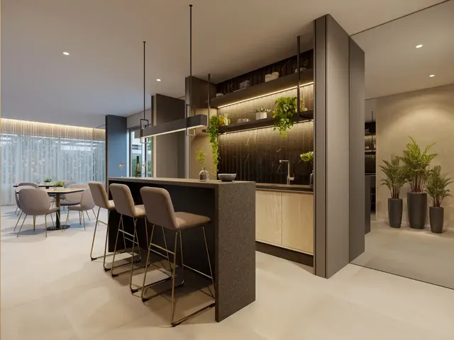 Imagem 13: Addagio Apartamento com 3 dormitórios
