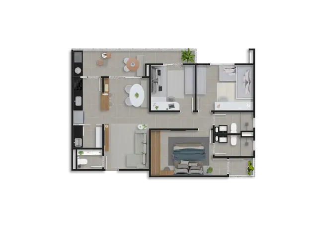 Imagem 10: Cambará Residence
