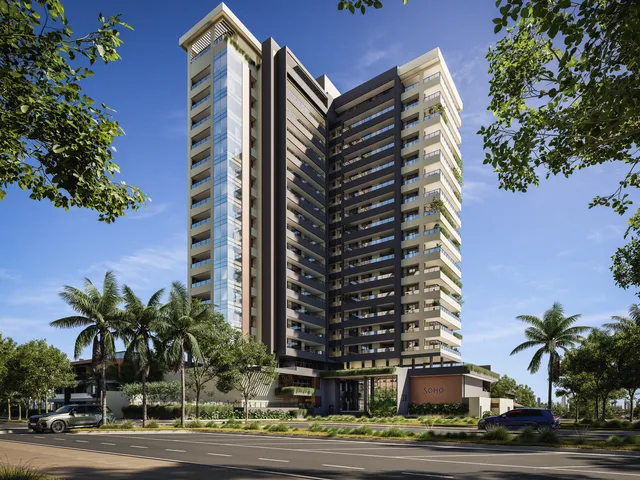 Imagem 3: Soho Exclusive Apartamento com 2 dormitórios