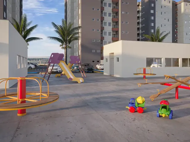 Imagem 3: Place+ Arbi Apartamento com 2 dormitórios
