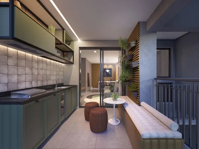 Imagem 10: Apartamento à venda no bairro Jardim Sul - Uberlândia/MG