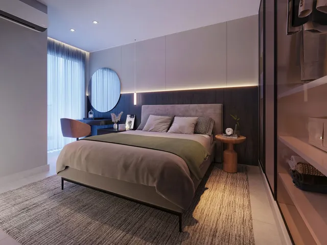 Imagem 4: Apartamento à venda no bairro Jardim Sul - Uberlândia/MG
