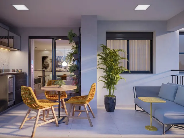 Imagem 3: Apartamento à venda no bairro Jardim Sul - Uberlândia/MG