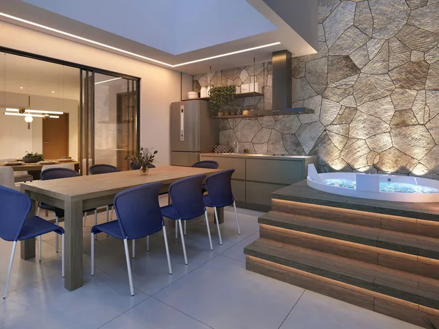 Imagem 6: Apartamento à venda no bairro Jardim Sul - Uberlândia/MG