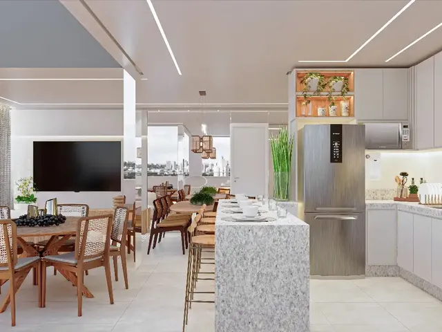 Imagem 3: Lumina Residenza