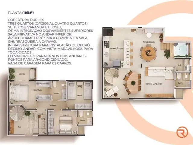 Imagem 15: Lumina Residenza