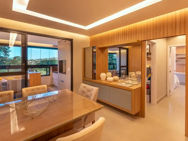 Imagem 4: Caribe Apartamento com 3 dormitórios