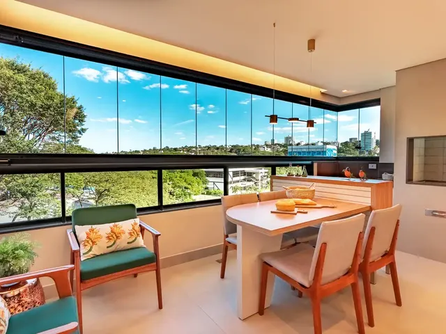 Imagem 6: Caribe Apartamento com 3 dormitórios