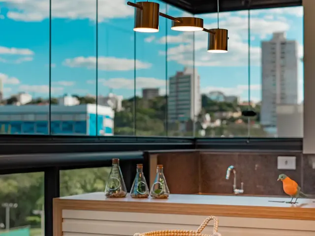Imagem 3: Caribe Apartamento com 3 dormitórios