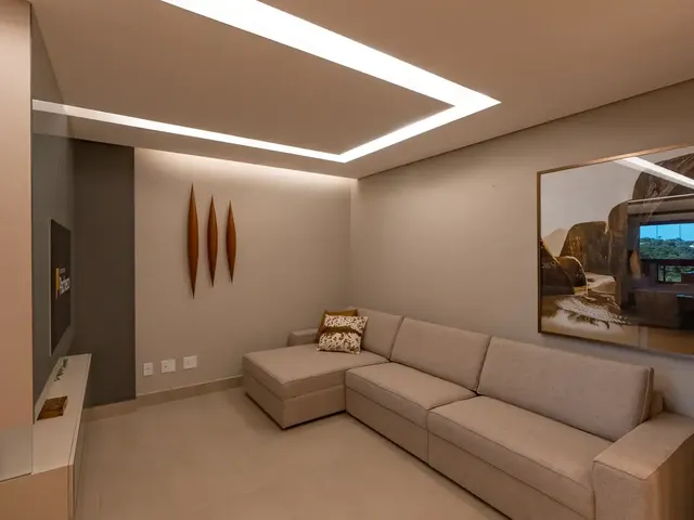 Imagem 10: Caribe Apartamento com 3 dormitórios