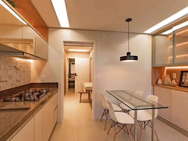 Imagem 16: Caribe Apartamento com 3 dormitórios