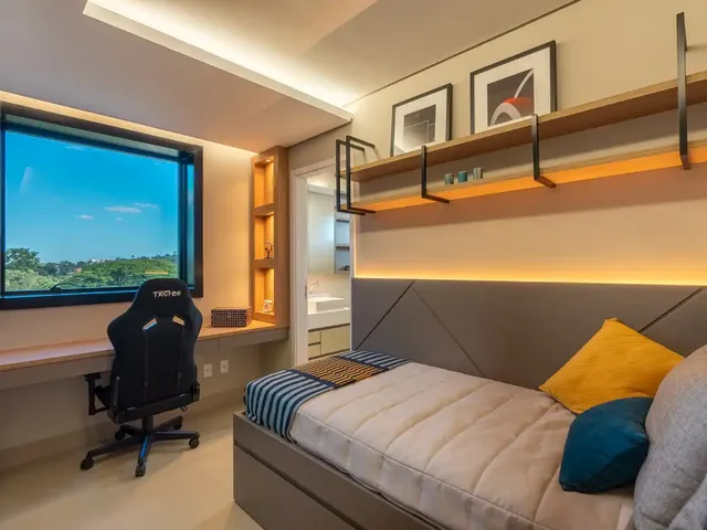 Imagem 11: Caribe Apartamento com 3 dormitórios