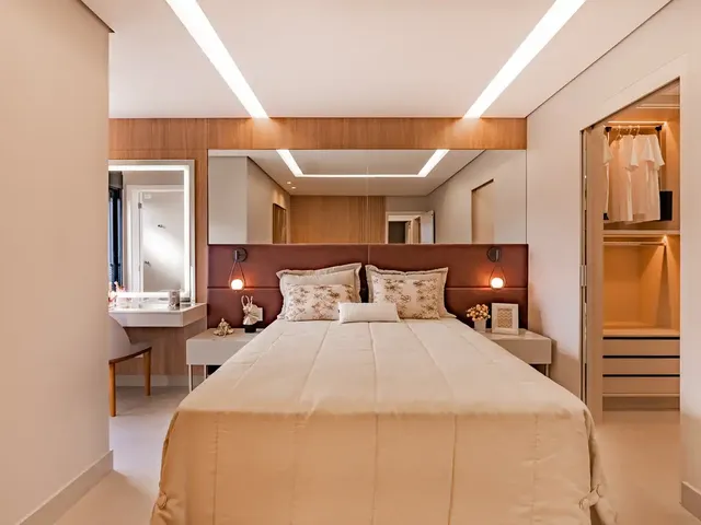 Imagem 9: Caribe Apartamento com 3 dormitórios