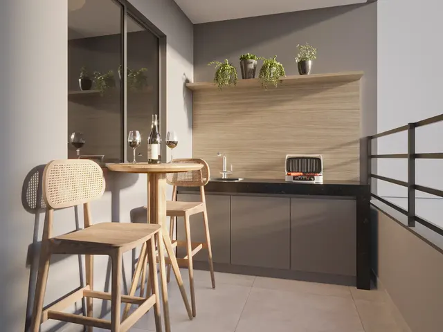 Imagem 14: Union Vereda Apartamento com 2 dormitórios