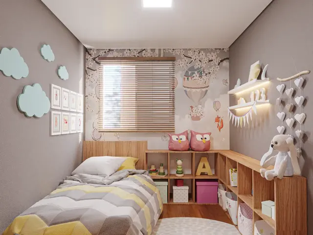 Imagem 3: Union Vereda Apartamento com 2 dormitórios