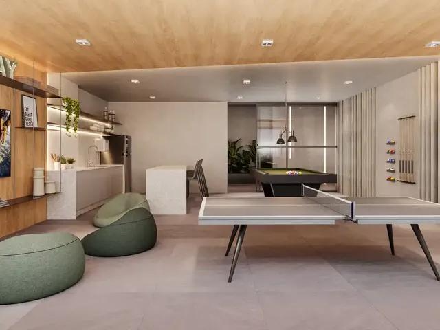 Imagem 8: Íris Apartamento com 3 dormitórios