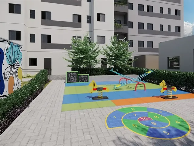 Imagem 11: Origon Apartamento com 2 dormitórios